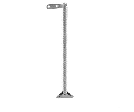 Stainless Steel 304 Spring Hatch Holder for marine vessels, providing secure and durable hatch cover support. Resistant to corrosion and built for longevity in marine conditions, ensuring reliable performance on boats and yachts.

