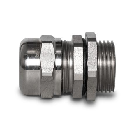 Stainless Steel Cable Gland PG7–PG48 provides durable and water-resistant sealing for cables in marine and industrial environments. Built to withstand corrosion and harsh conditions. Perfect for yachts, boats, and offshore equipment. Available in Rimal Marine.

