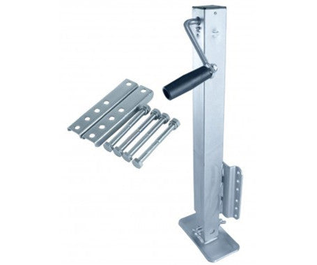 Square Drop Leg Jack -2000LBS
