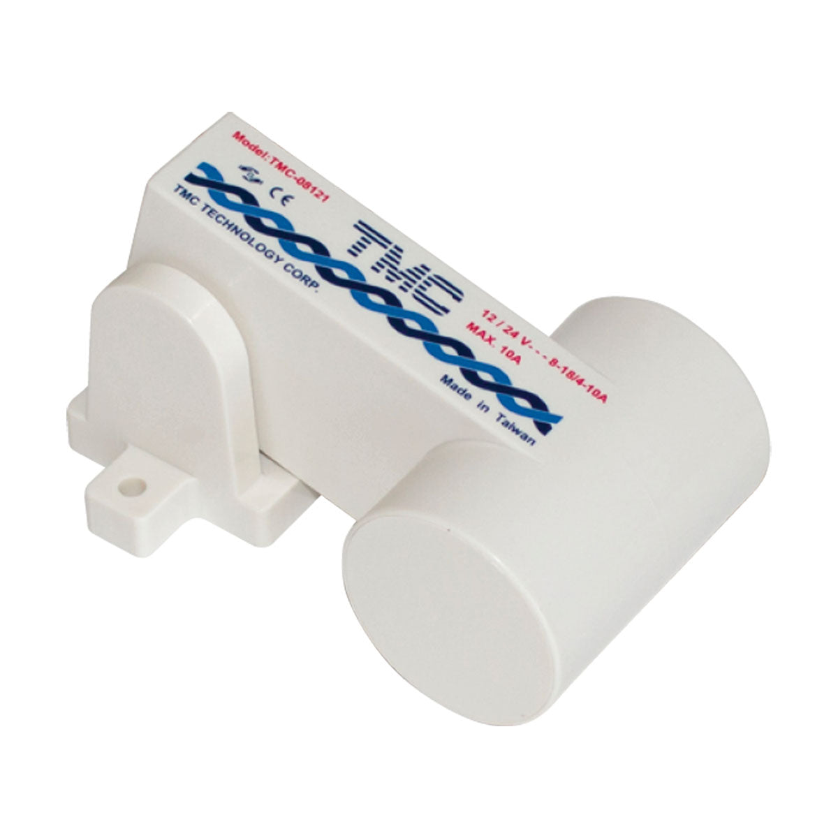TMC-08121 Automatic Float Switch designed for bilge pumps in marine and RV applications. Automatically activates pumps at preset water levels, ensuring reliable water removal. Durable, corrosion-resistant construction for long-lasting performance.


