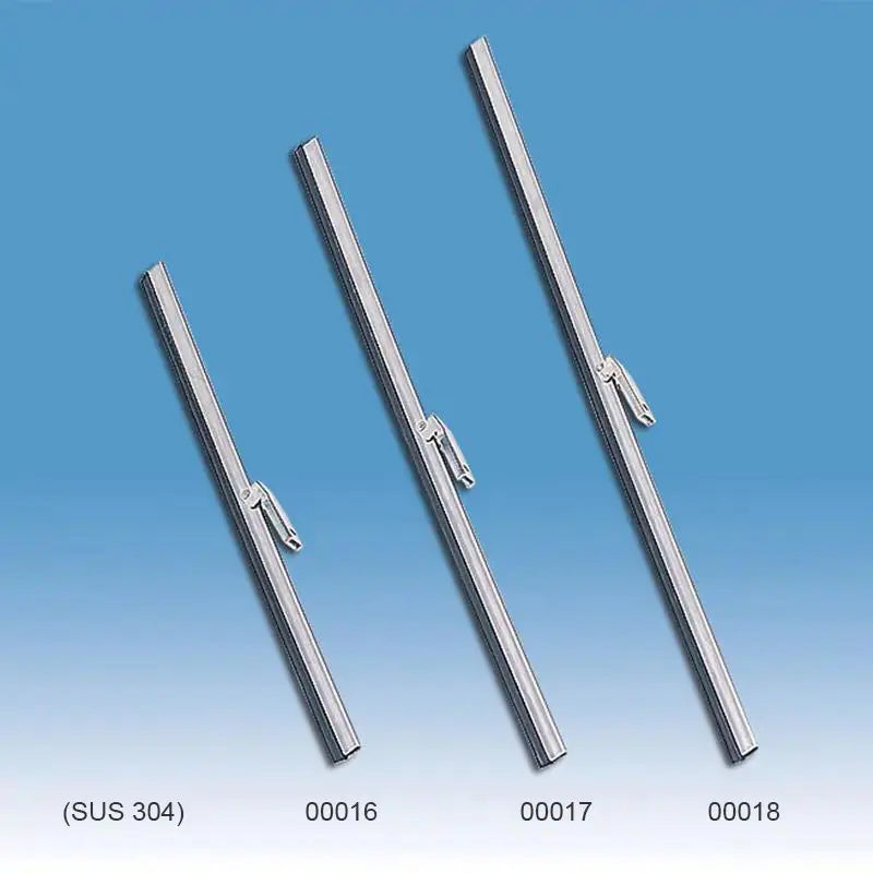 TMC Heavy-Duty Marine Wiper Blades available in 14" and 16" sizes, built for marine environments. Designed for excellent durability, saltwater corrosion resistance, and reliable windshield clearing on boats, yachts, and other marine vessels.