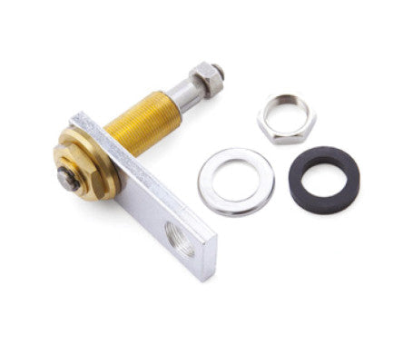 TMC parallel wiper arm bracket with screw-on design for secure windshield wiper attachment. Ideal for boats, marine vessels, and automotive use. Corrosion-resistant and reliable in all-weather conditions. Compatible with parallel arm wiper systems.