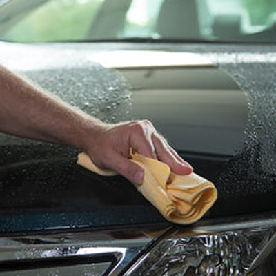 The Absorber® premium PVA drying towel offers ultra-fast water absorption for boats, cars, and home use. Soft, lint-free, and safe on all surfaces. Reusable and durable for long-lasting performance. Perfect for drying large areas quickly without streaks or scratches.