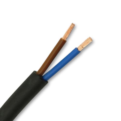 Top Cable rubber cables available in 1.5mm² and 2.5mm² sizes with 2-core and 3-core configurations. Flexible and durable cables suitable for marine, industrial, and mobile power applications. Resistant to oil, UV rays, and abrasion, ensuring long-lasting performance.

