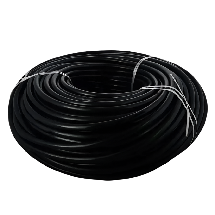 Top Cable rubber cables available in 1.5mm² and 2.5mm² sizes with 2-core and 3-core configurations. Flexible and durable cables suitable for marine, industrial, and mobile power applications. Resistant to oil, UV rays, and abrasion, ensuring long-lasting performance.