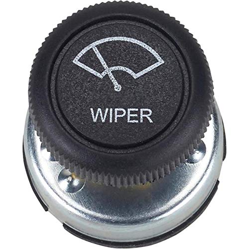 Universal windshield wiper switch for dual motors, suitable for marine and automotive use. Durable design with easy installation and reliable control for dual motor windshield wipers. Ideal for boats, cars, and trucks.

