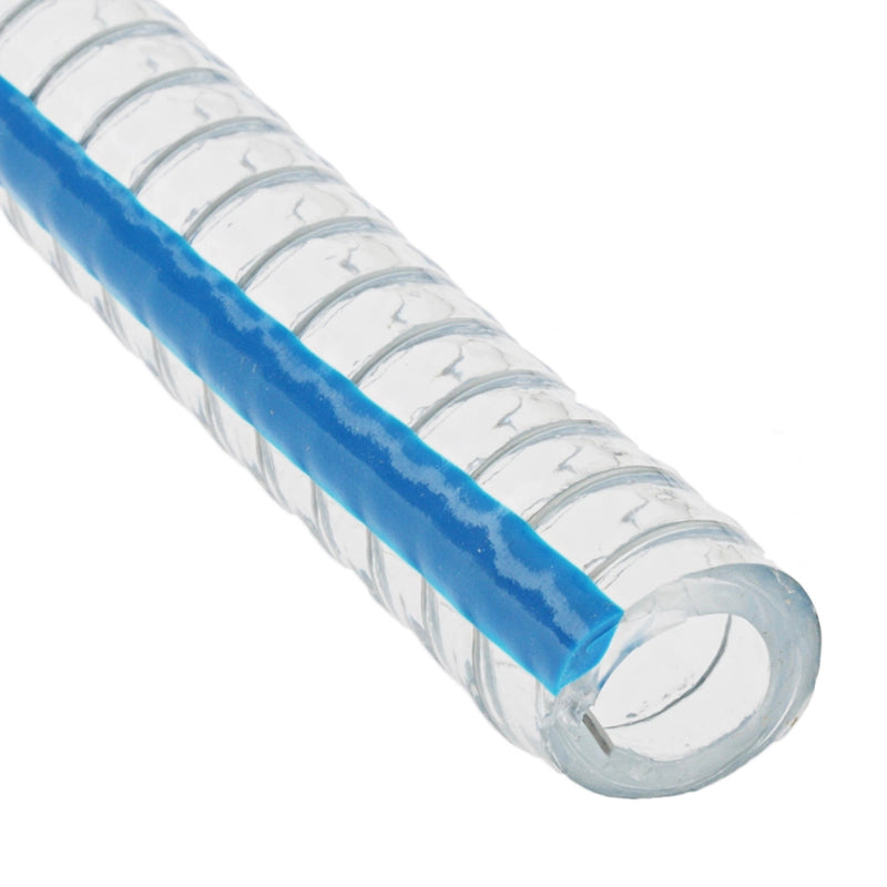 Vetus Fresh/Grey Water Hose designed for marine fresh and grey water systems. Durable, flexible hose resistant to corrosion and wear, ideal for boats and yachts. Suitable for plumbing and water transport on marine vessels. Available in multiple sizes.


