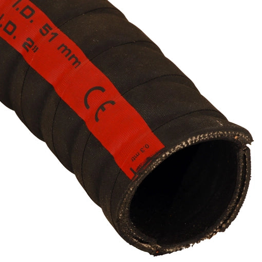 Vetus Fuel Filler Hose in 38mm and 51mm diameters, designed for marine fuel systems. Durable, flexible, and resistant to fuel and weather conditions. Perfect for safe and efficient fuel filling on boats and yachts. Available in two popular sizes for marine applications.

