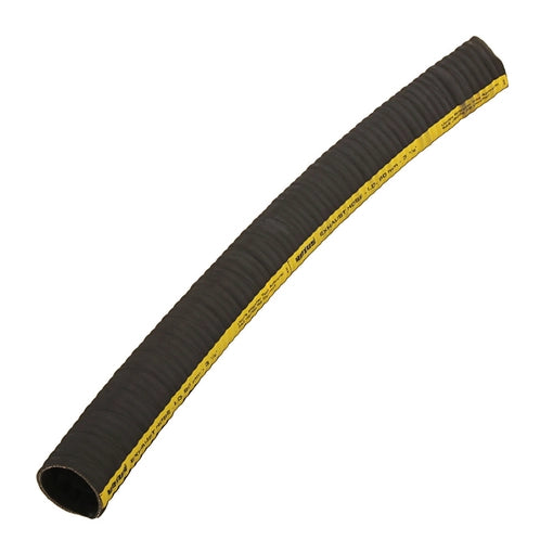 Vetus Rubber Exhaust Hose from the SLANG Series, engineered for marine engine exhaust systems. Heat-resistant, corrosion-resistant, and flexible rubber construction ensures reliable exhaust flow on boats and yachts. Suitable for marine exhaust applications.


