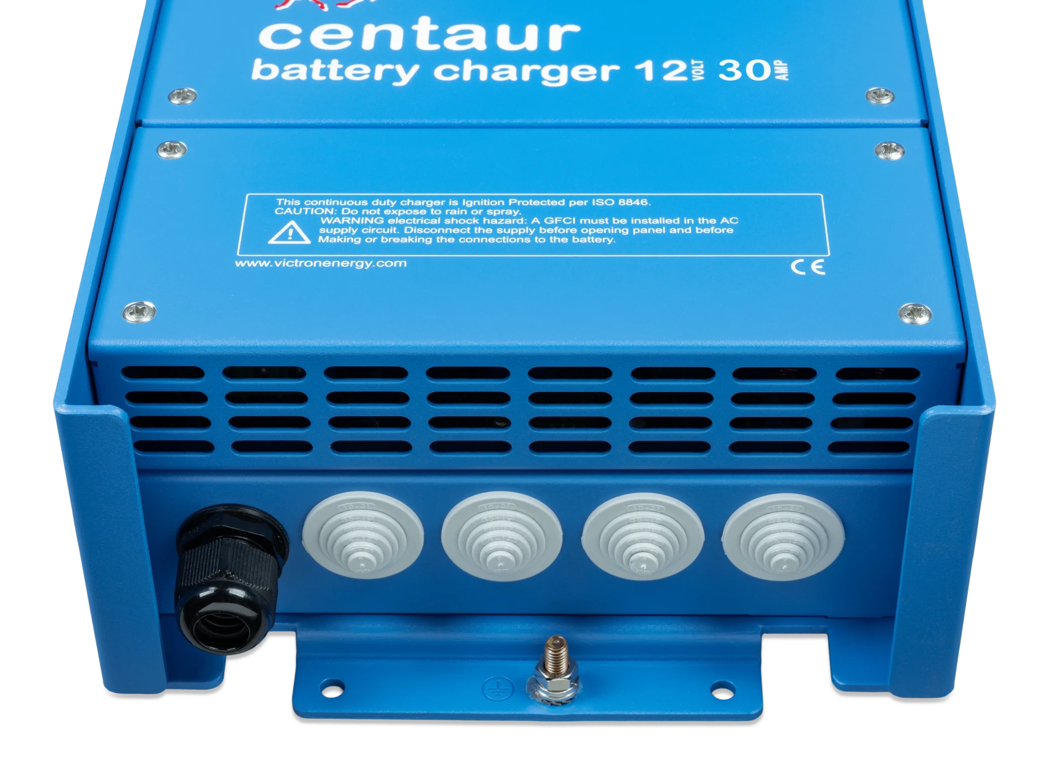 VICTRON ENERGY CENTAUR BATTERY CHARGER 12/24V (3) 120 - 240V - RIMAL MARINE