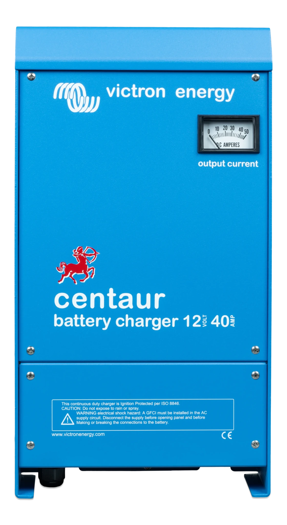 VICTRON ENERGY CENTAUR BATTERY CHARGER 12/24V (3) 120 - 240V - RIMAL MARINE