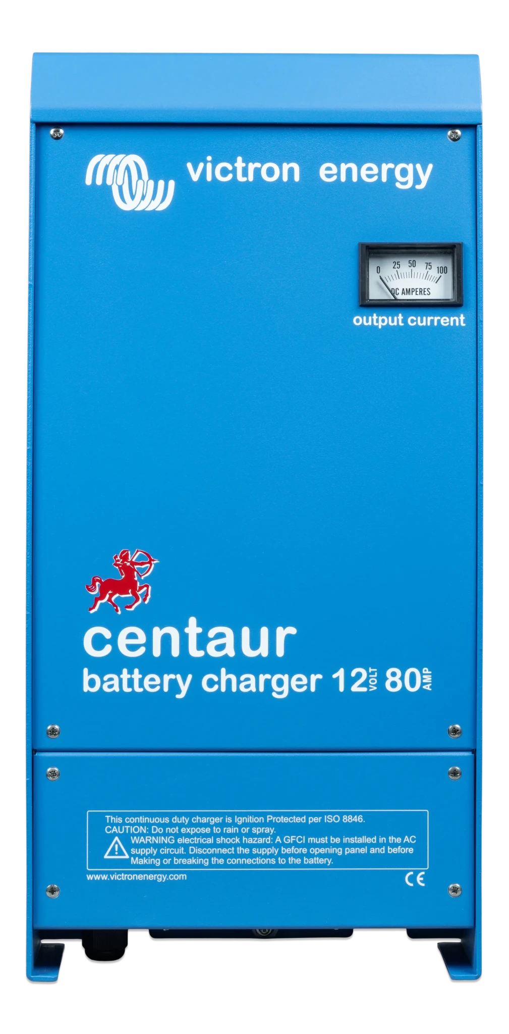 VICTRON ENERGY CENTAUR BATTERY CHARGER 12/24V (3) 120 - 240V - RIMAL MARINE
