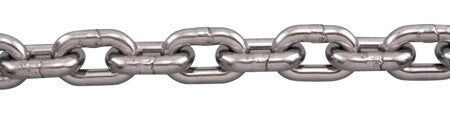 calibrated stainless steel ss316 anchor chain for marine use with high corrosion resistance

