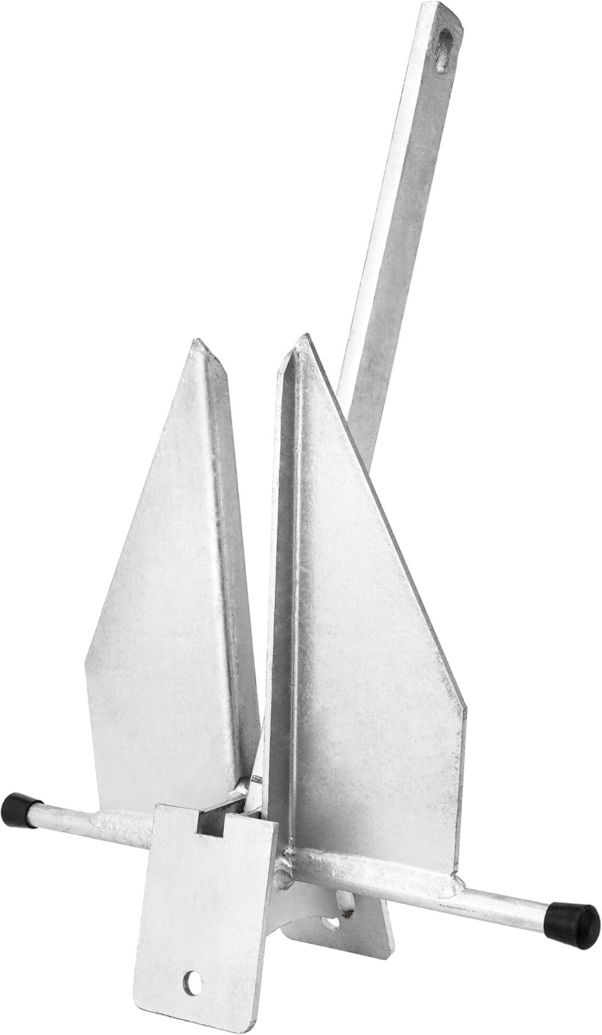 danforth anchor hot dipped galvanized for strong and corrosion-resistant marine anchoring

