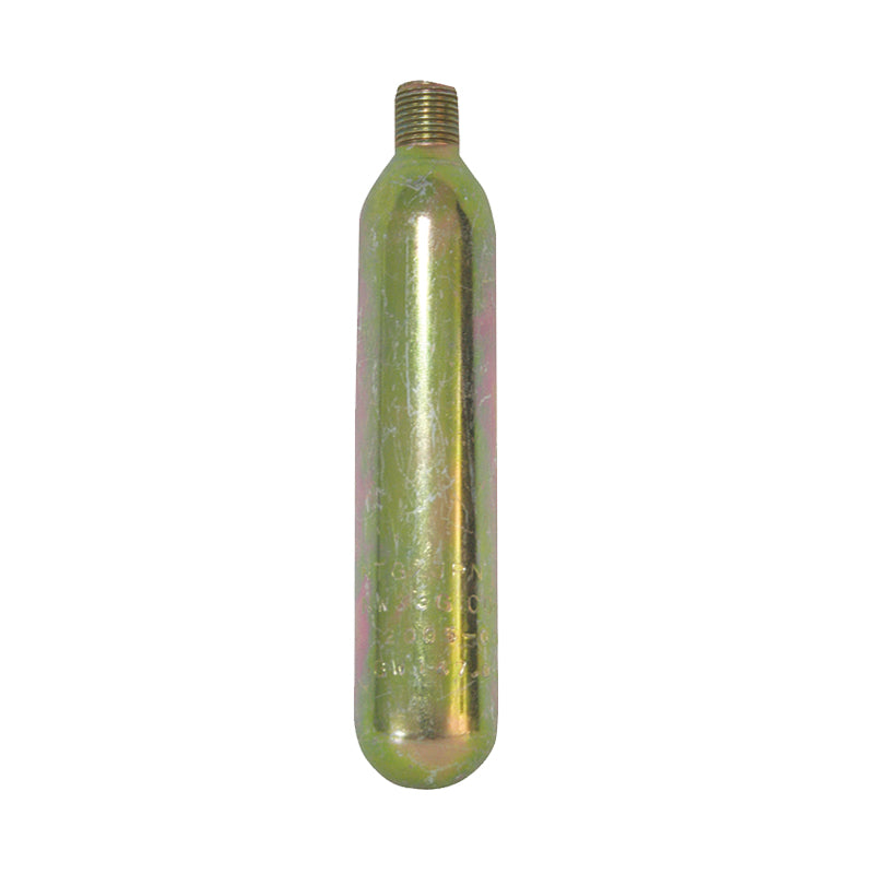 Lalizas CO₂ cylinders for inflatable lifejackets provide reliable inflation during emergencies. Corrosion-resistant and ISO-certified, ideal for boating, sailing, kayaking, and watersports. Compatible with auto/manual PFDs for ultimate marine safety and performance.

