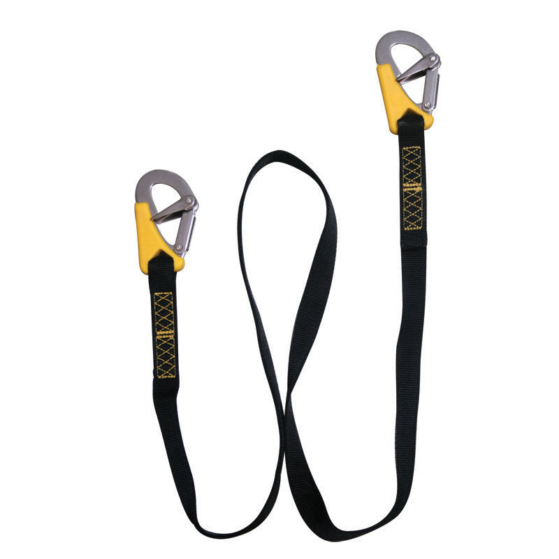 LALIZAS LifeLink safety gear with ISO 12401 certified harness and tether line, designed for crew safety and fall prevention at sea, essential marine safety equipment for sailing, offshore boating, and commercial vessels