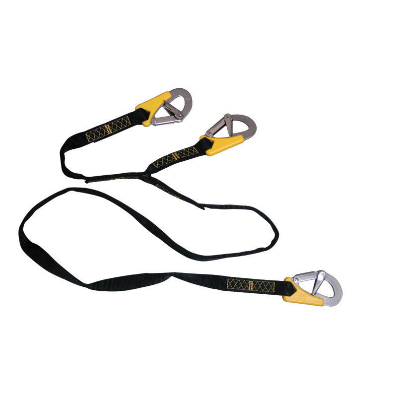 LALIZAS LifeLink safety gear with ISO 12401 certified harness and tether line, designed for crew safety and fall prevention at sea, essential marine safety equipment for sailing, offshore boating, and commercial vessels