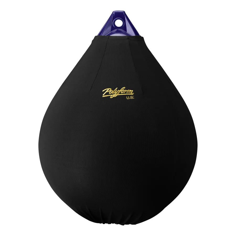 Polyform Elite A Series buoy covers provide durable, UV-resistant protection for marine buoys and fenders. Designed to prevent wear and damage, these covers extend buoy lifespan and maintain visibility. Perfect for fishing, boating, and docking environments.