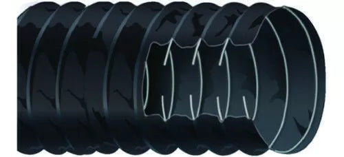 RULE Marine Ventilation Ducting Hose – 3"/4"  50'
